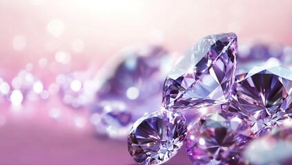 Brilliant Gemstones: Sparkling Diamonds, Precious Cut, Exquisite Shine, Glimmering Beauty, Dazzling Facets, Luxurious Gems, Colorful Stones