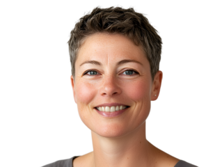 A Beautiful Smile That Lights Up the Face