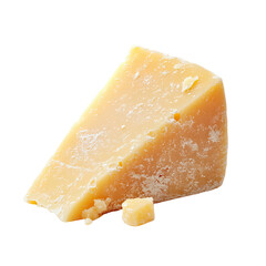 Parmesan Cheese Wedge - A Gourmet Culinary Delight