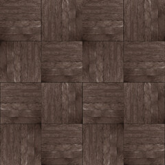 seamless wooden parquet flooring texture