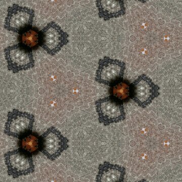 Embroidery and batik design concept. Antique art for clothing print, sublimation block etc. New trendy wallpaper, cover photo, interior decoration idea. Abstract pattern for the carpet background	