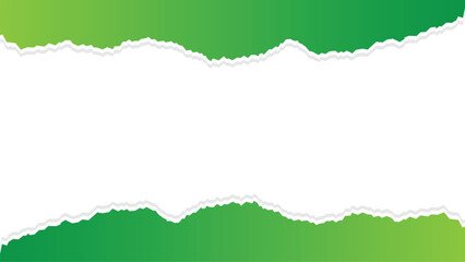 Free use torn paper transparent