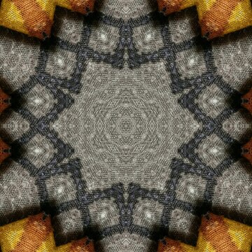 Embroidery and batik design concept. Antique art for clothing print, sublimation block etc. New trendy wallpaper, cover photo, interior decoration idea. Abstract pattern for the carpet background	