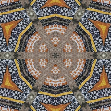 Embroidery and batik design concept. Antique art for clothing print, sublimation block etc. New trendy wallpaper, cover photo, interior decoration idea. Abstract pattern for the carpet background	