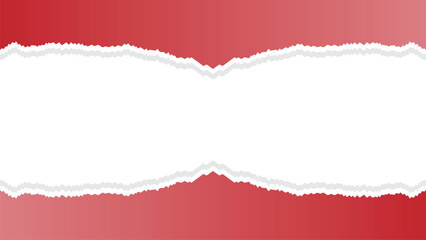 Free use torn paper transparent