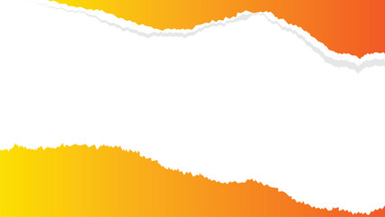 Free use torn paper transparent