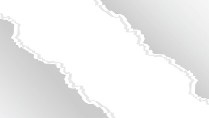 Free use torn paper transparent