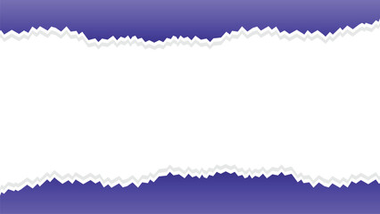 Free use torn paper transparent