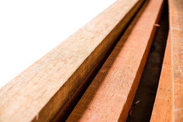 close up of a wooden deck