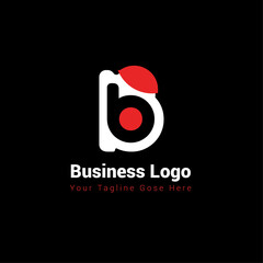 Initial Letter B Logo Business and Branding Logo