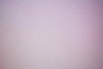 LED screen texture abstract background close up