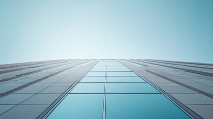 Federal Reserve building under clear skies. Featuring economic oversight and fiscal governance