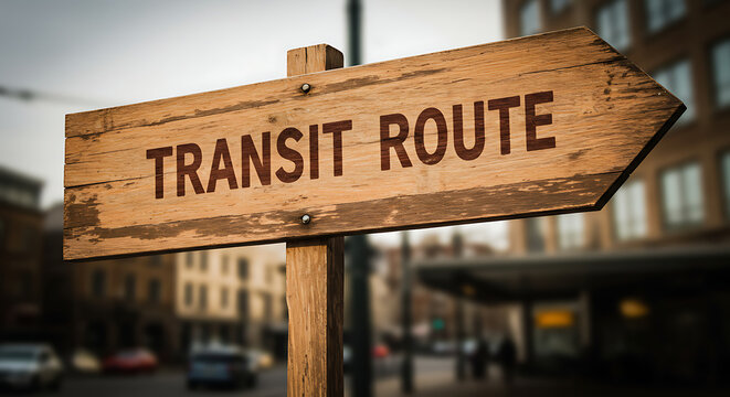 Transit Route