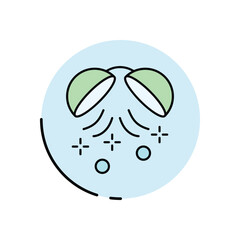 Cheers to You vector icon