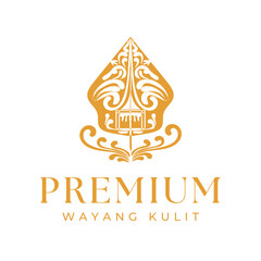 Educational and cultural themed logo with a modern style