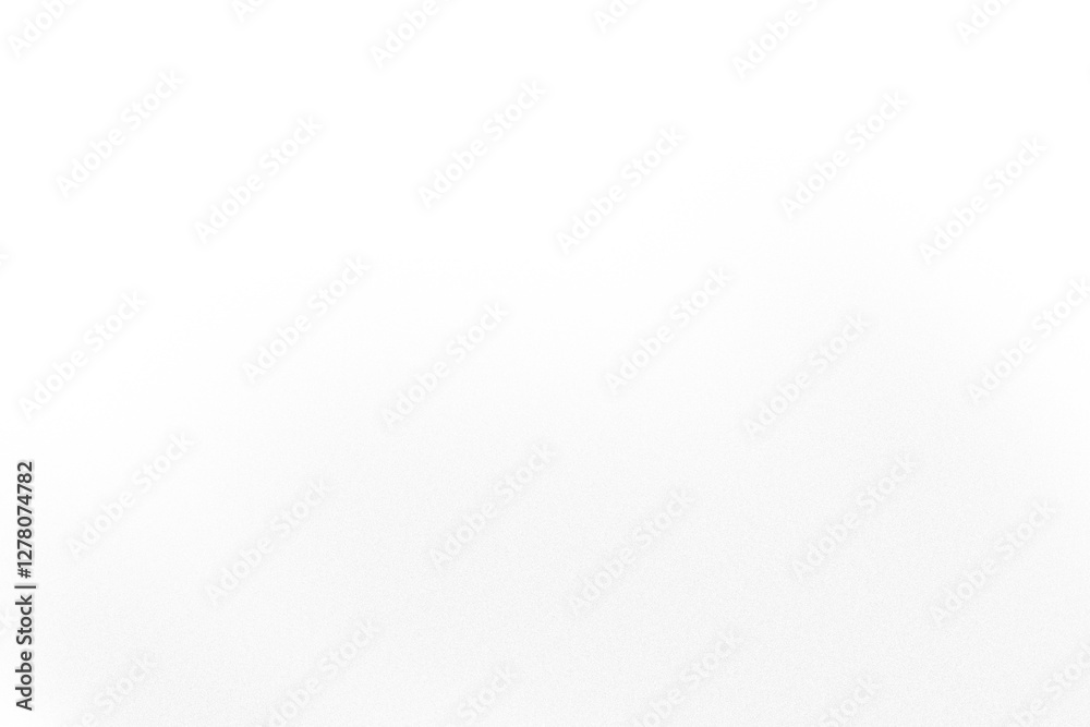 Poster white gradient transparent background