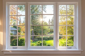 Energy Efficient Windows Maximizing Natural Daylight for Sustainable Living Spaces