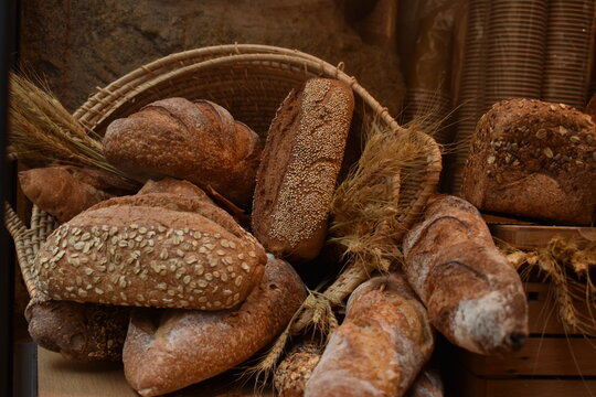 Bodeg&oacute;n de panes