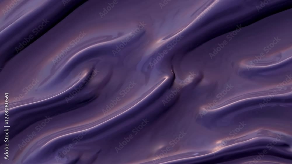 Aufkleber serene twilight transition