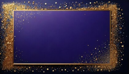 Obraz premium toque dourado, fundo elegante, detalhes preciosos, design exclusivo, textura cintilante, luz suave, inspiração galáctica, fundo celestial, efeito luminoso, bordas refinadas, brilho estelar