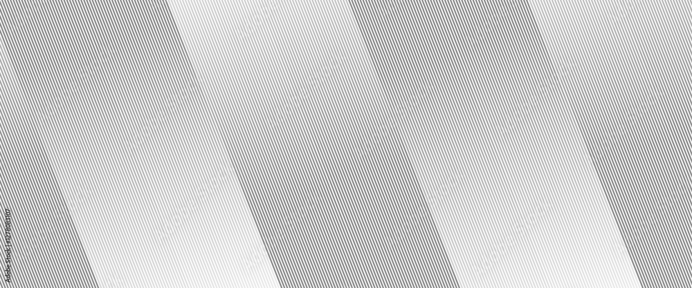 Poster Abstract background wave line elegant white striped diagonal line technology concept web texture.