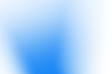 Blue Gradient Transparent Background