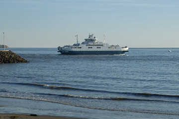 Bac de la pointe de la Grave	