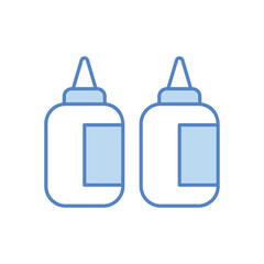 Sauce vector icon 