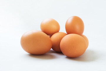 group of eggs