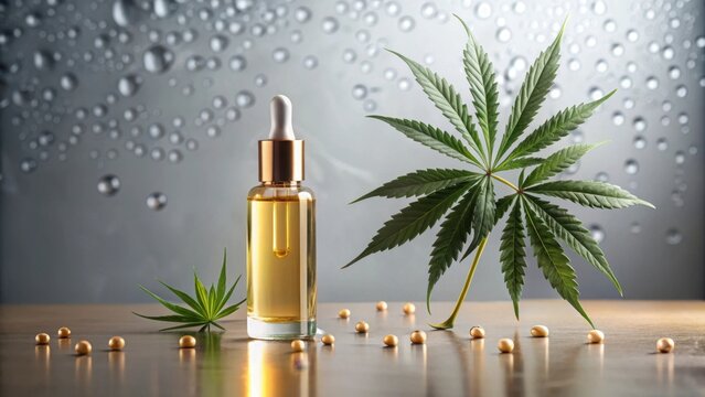 Luxurious Hemp Seed Oil A Botanical Elixir for Radiant Skin and Well-being