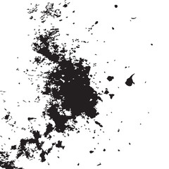 Grunge Texture Background for Retro, Vintage, and Distressed Design