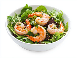 Fresh and Flavorful Shrimp Salad