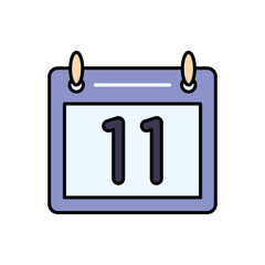 It�s Your Day vector icon