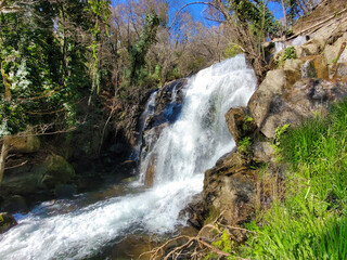 Garganta de Nogaledas