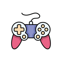 Birthday Fun Pack vector icon