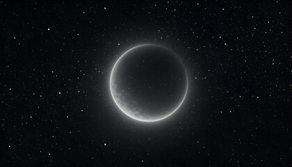 Fototapeta premium planet in space