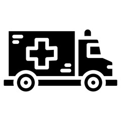 Ambulance Icon