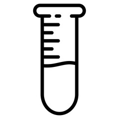 Test Tube Icon
