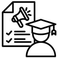 Academic Program Icon