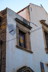 Street from Palermo in Sicily