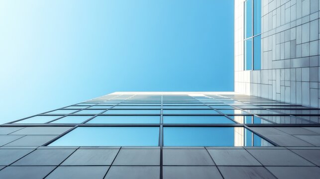 Federal Reserve building with clear skies. Featuring economic regulation and market dynamics