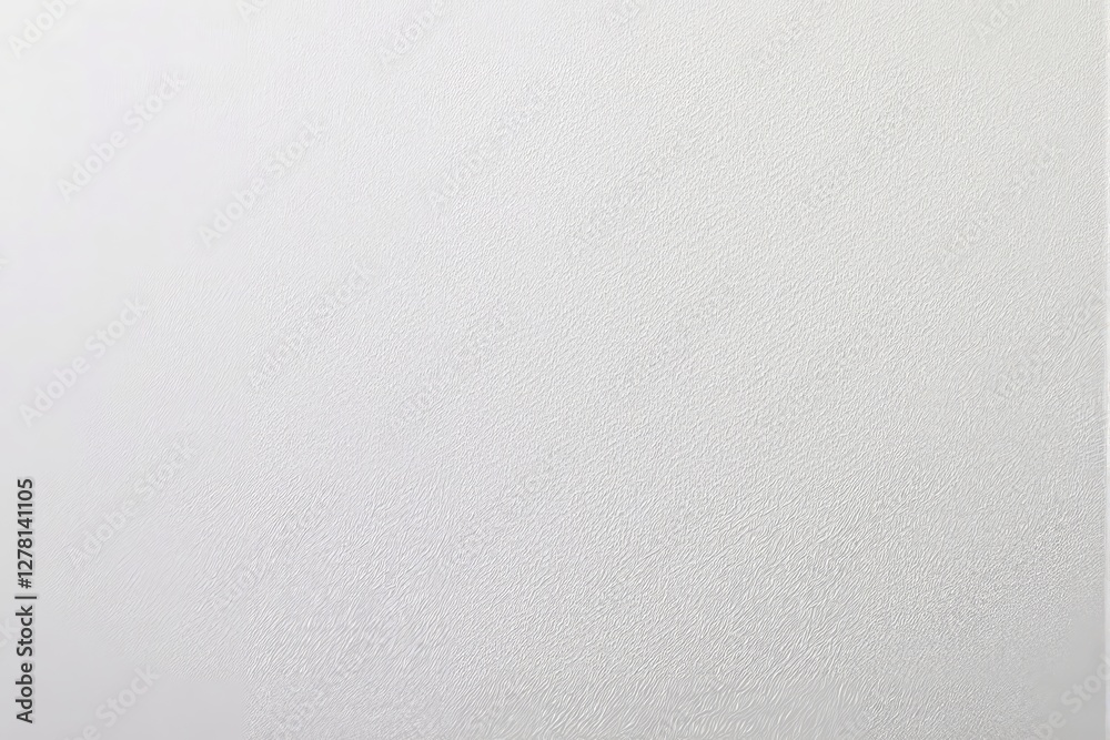Poster Textured white background with subtle light patterns.
