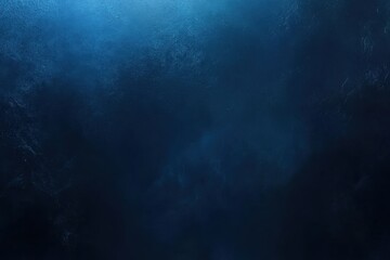 Obraz premium Deep Blue Sea Abstract Texture Background with Subtle Gradients and Artistic Dark Tones for Modern Design