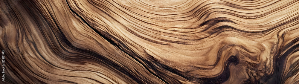 Poster captivating wooden grain textures that showcase the intricate natural of the earth s elements weathe