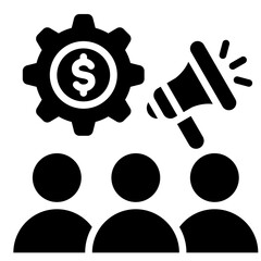 Cost And Revenue Icon