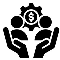 Human Capital Icon
