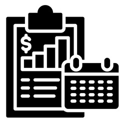 Financial Planning Icon