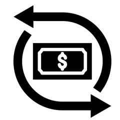 Cash Flow Icon