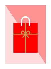 발렌타인 벡터 일러스트 디자인