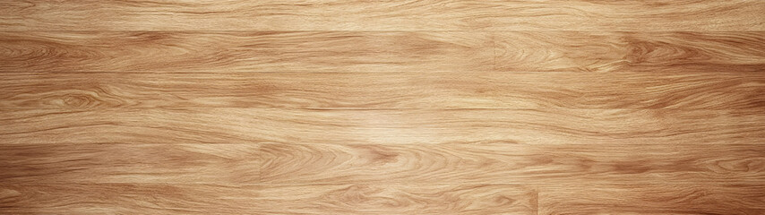 Fototapeta premium Closeup detail shot of a natural rustic wooden surface with visible wood grain texture and weathered worn look Vintage distressed wood background or material for graphic design crafts home decor